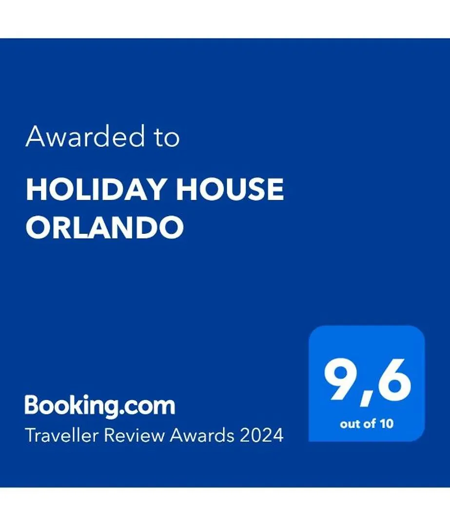 Holiday House Orlando 巴勒莫