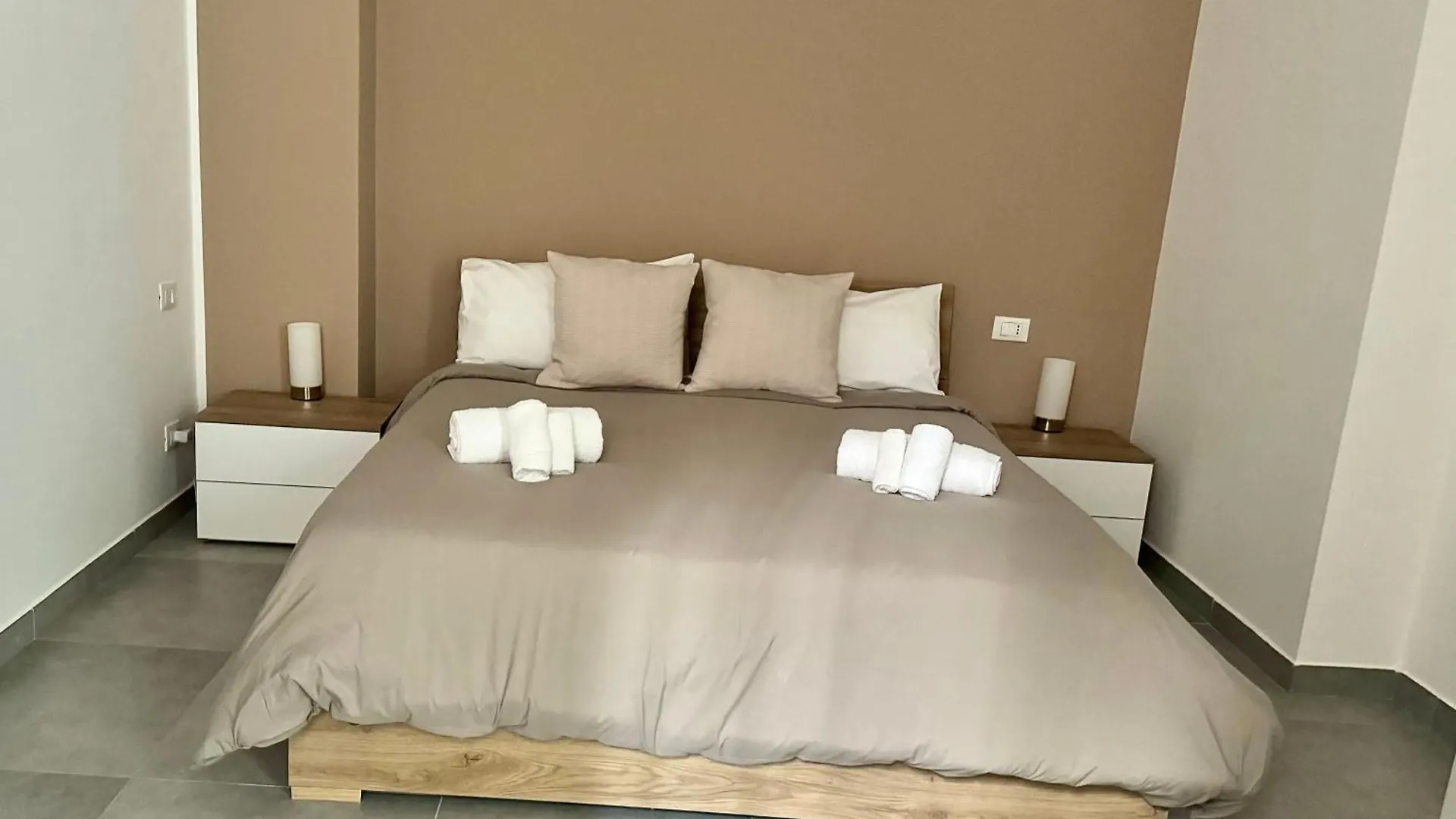 Holiday House Orlando 巴勒莫 意大利