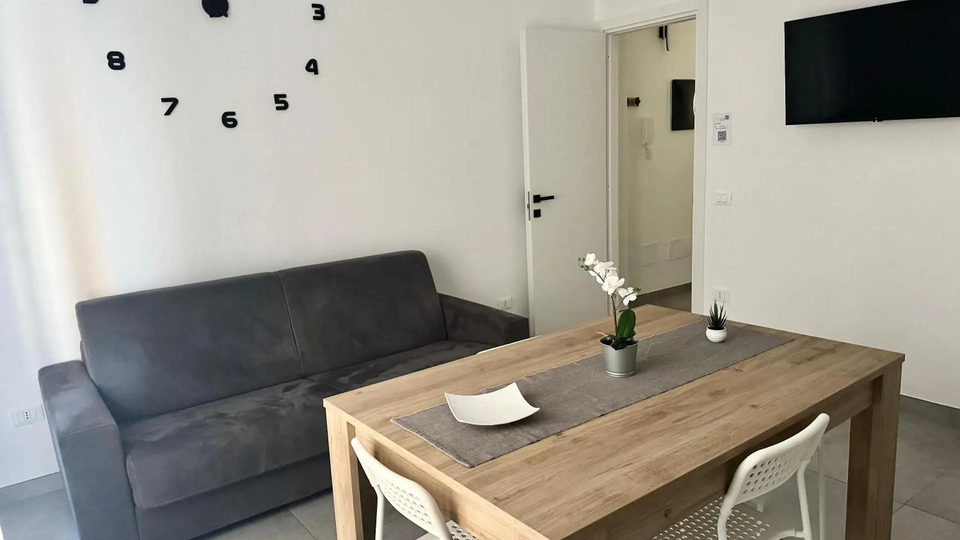Дом отдыха Holiday House Orlando Палермо